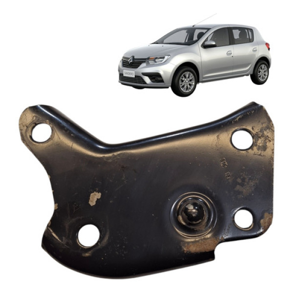 Suporte Eixo Traseiro Esquerda Renault Sandero 1.0 3cc 2020