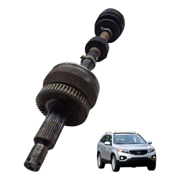 Semi Eixo Homocinetica Direito Sorento 2.4 Auto 2011