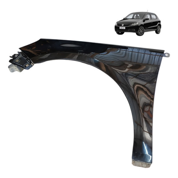 Paralama Esquerdo Volkswagen Gol G5 1.6 2010 2012