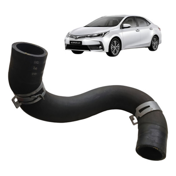 Mangueira Inferior Radiador Toyota Corolla 2.0 2016