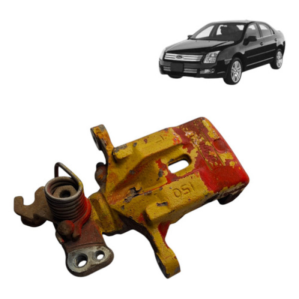 Pinca Freio Traseira Esquerda Ford Fusion 2.3 2006 2009