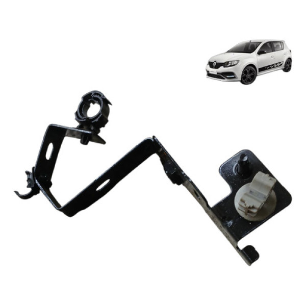 Suporte Mangueira Radiador Sandero 1.0 3cc 2015 2019