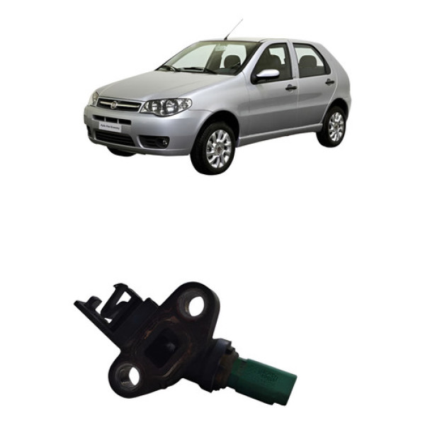 Sensor Temperatura Fiat Palio Sapao 1.0 2007 2015 Usado