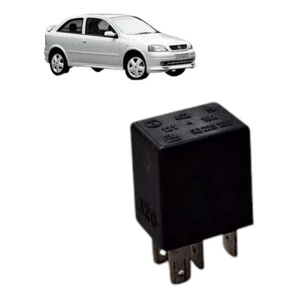 Rele Auxiliar Farol Chevrolet Astra Gl 1.8 1999