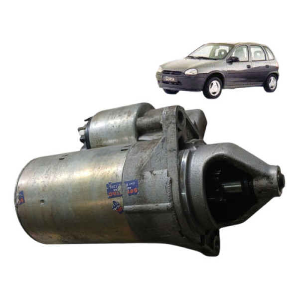 Motor Arranque Partida Chevrolet Corsa 1.0 8v 1994 2006