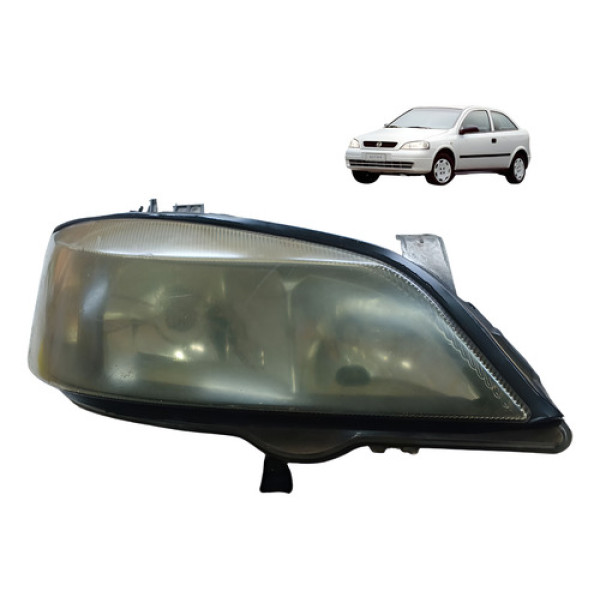 Farol Direito Chevrolet Astra 2.0 Gl 2002 2p Direito/passageiro