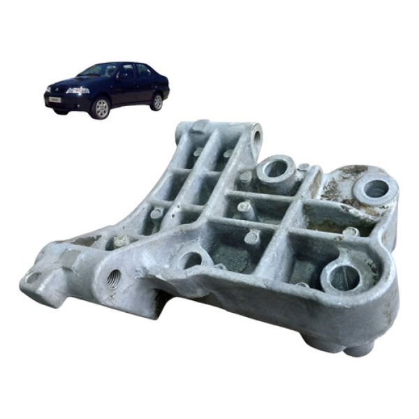 Suporte Bomba Direcao Hidraulica Fiat Siena 1.3 8v 2003