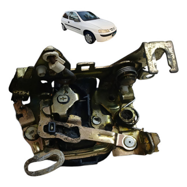 Fechadura Esquerdo Chevrolet Celta 1.0 2p 2003 2004