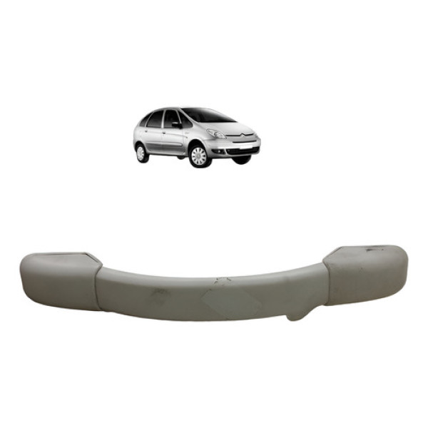 Alca Teto Traseira Esquerda Citroen Xsara 1.6 2010 Cinza