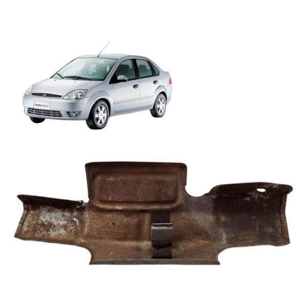 Cobertura Caixa Direcao Ford Fiesta Sedan 2007 1.6 8v