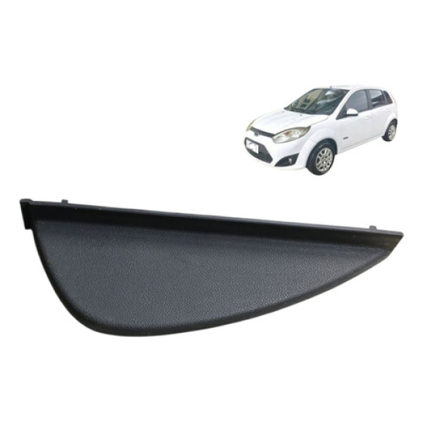 Moldura Lateral Painel Direita Ford Fiesta 1.6