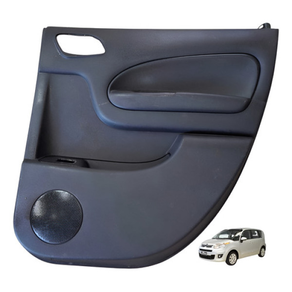 Forro Traseiro Direito Citroenc3 Picasso 1.6 16v 2012 2014