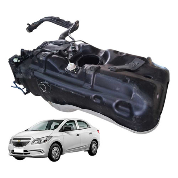 Tanque Combustivel Chevrolet Prisma 1.4 Ltz 1.4 2017