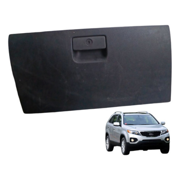 Tampa Porta Luvas Inferior Painel Kia Sorento 2.4 2011