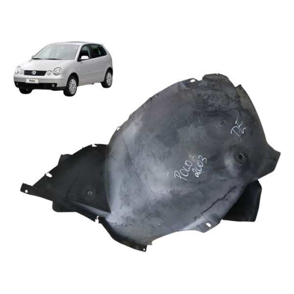 Parabarro Dianteiro Direito Volkswagen Polo Hatch 1.6 2003