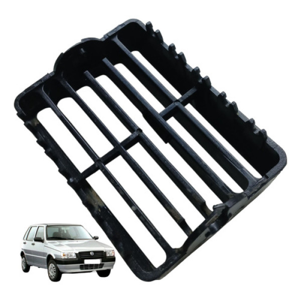 Difusor Ar Painel Fiat Uno 1.0 2005 2010