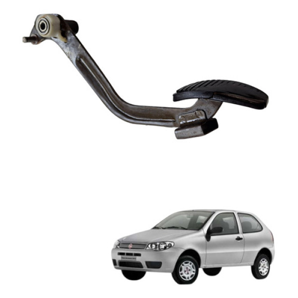 Pedal Freio Fiat Palio 1.0 2p 2010