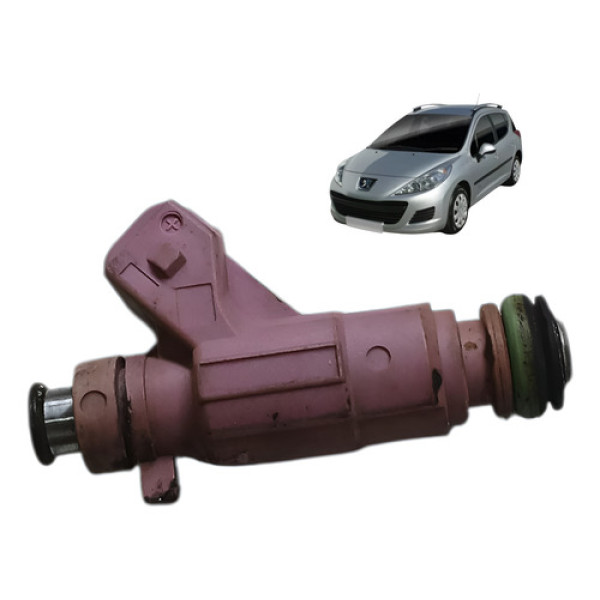 Bico Injetor Gasolina Peugeot Sw 207 1.4 2010 2011