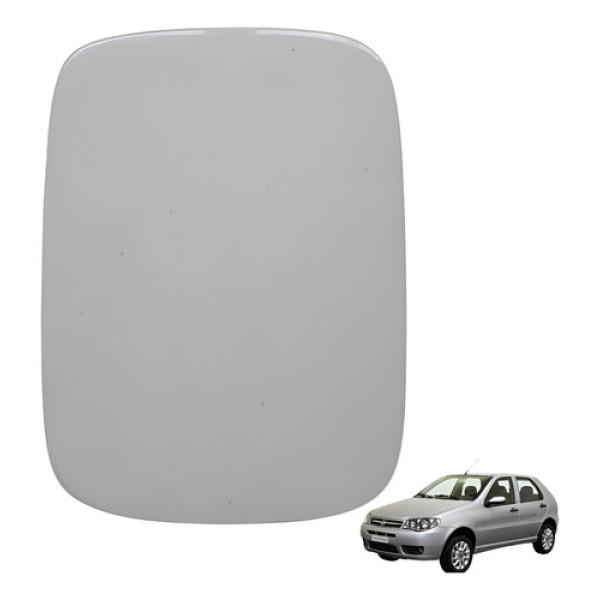 Portinhola Tanque Combustivel Fiat Palio 1.0 2010 Branco
