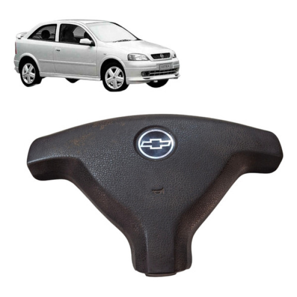 Capa Buzina Volante Direcao Hevrolet Astra Gl 1.8 1999