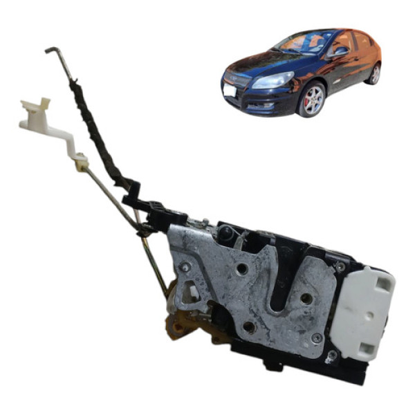 Fechadura Porta Traseira Direita Chery Cielo 1.6 2010