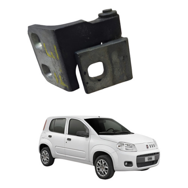 Dobradica Porta Dianteira Esquerda Fiat Uno Vivace 1.0  2015