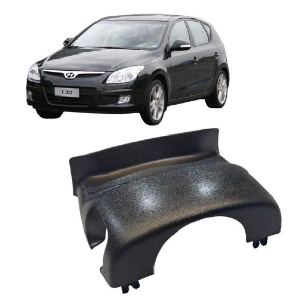 Acabamento Superior Chave Seta Hyundai I30 2009 2010 2012