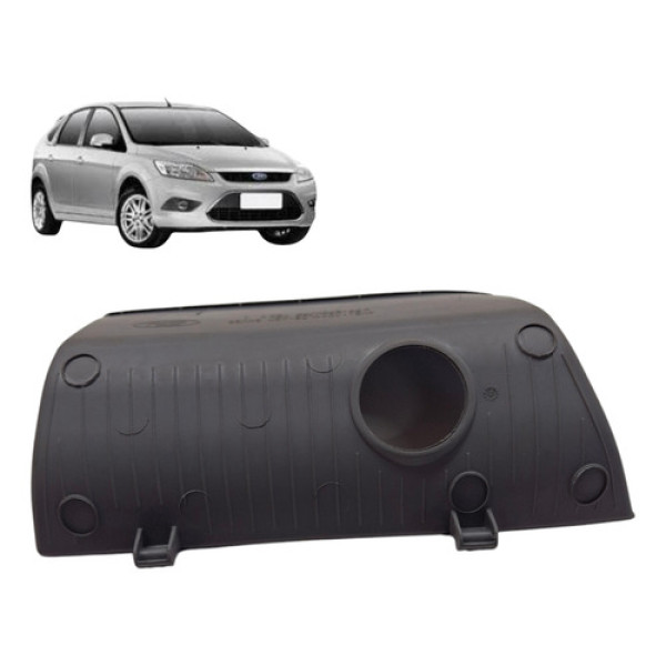 Moldura Acabamento Borracha Console Ford Focus 2009 2.0 Auto