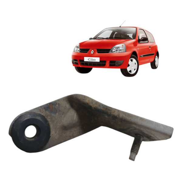 Suporte Coxim Radiador Renault Clio 1.0 16v 2010