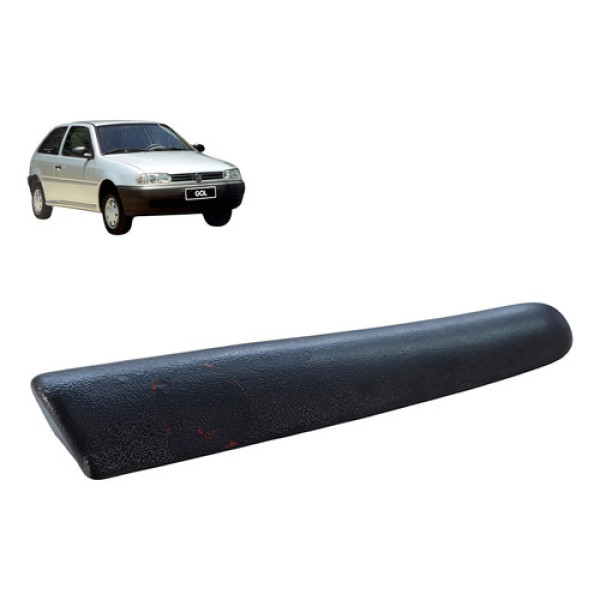 Friso Paralama Volkswagen Gol G2 1.0 2p 1996 Cht Preto