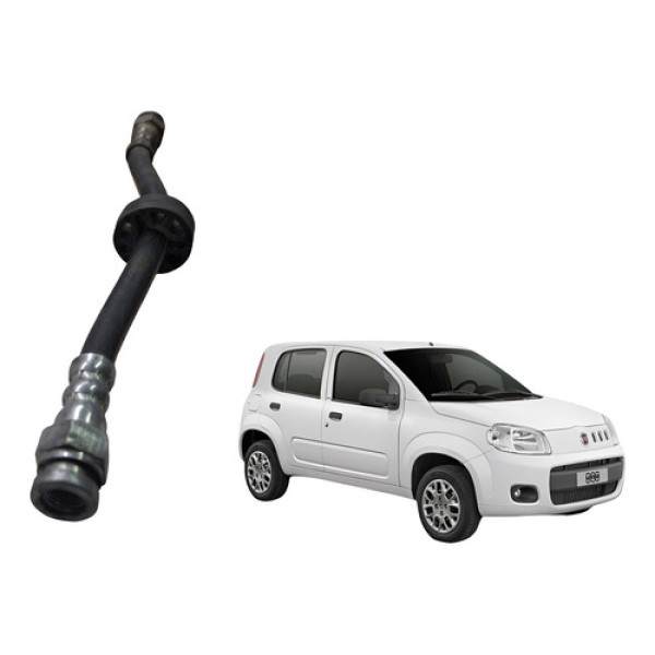 Mangueira Flexivel Freio Fiat Uno Vivace 1.0 2010 2015