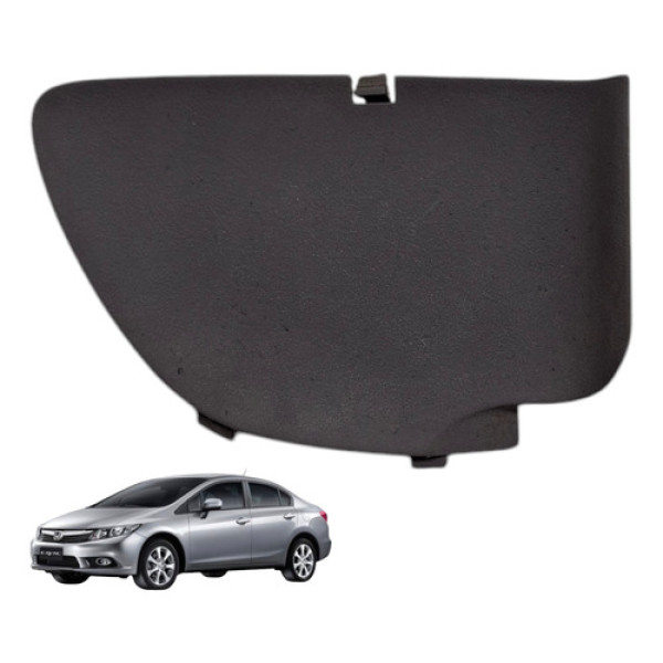 Acabamento Macaneta Interna Lado Direito Honda Civic 2012