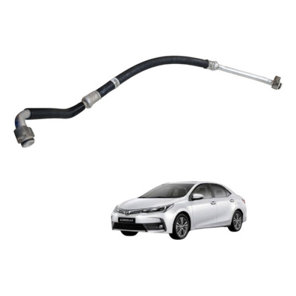 Mangueira Ar Condicionado Toyota Corolla 2.0 2016