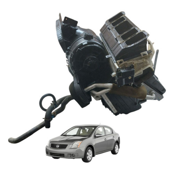 Caixa Evaporadora Ar Condicionado Nissan Sentra 2010 2.0