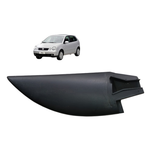 Moldura Interna Direito Volkswagen Polo Hatch 1.6 2003