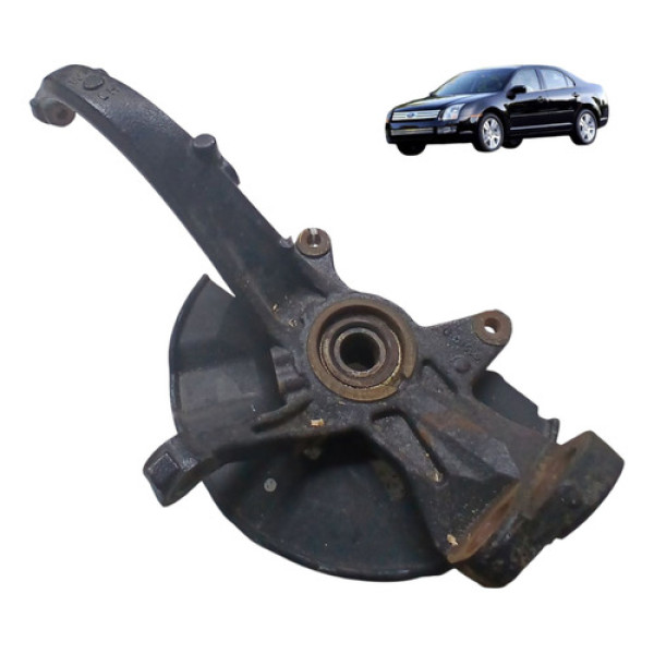 Manga Eixo Dianteira Esquerda Ford Fusion 2.3 2007