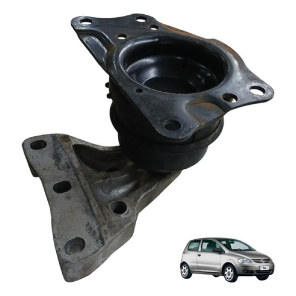 Suporte Coxim Motor Volkswagen Fox 1.0 2007