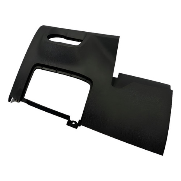 Acabamento Painel Inferior Gm Onix Prisma 2013 A 2019 Preto Listras