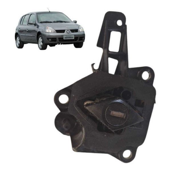 Fechadura Tampa Porta Malas Renault Clio 2008 2011