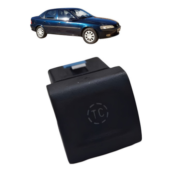 Botao Interruptor Tracao Chevrolet Vectra 1999 Cd 2.2 16v
