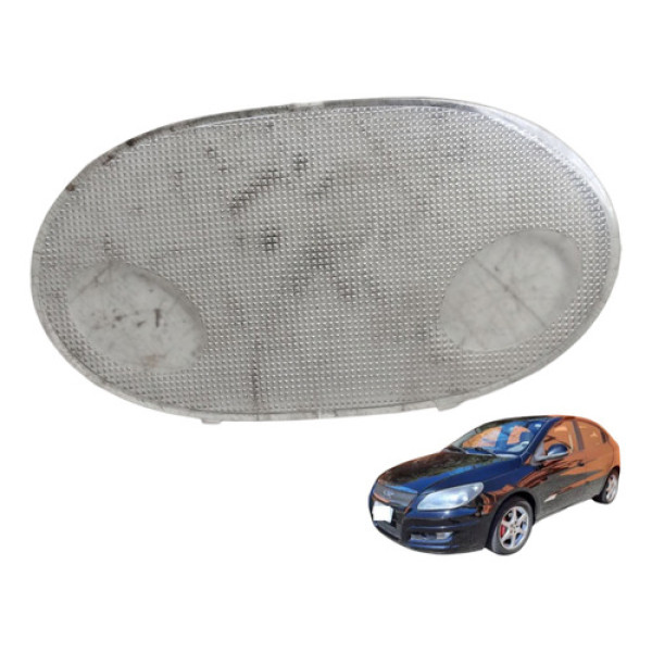 Lente Luz Teto Cortesia Chery Cielo 1.6 16v 2010