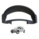 Moldura Painel Instrumentos Chevrolet Celta 1.0 2011 Preto