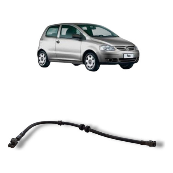 Mangueira Flexivel Freio Direito Fox 1.0 2p 2007