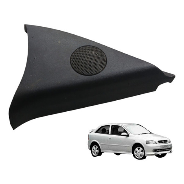 Moldura Retrovisor Esquerdo Chevrolet Astra 1.8 1999