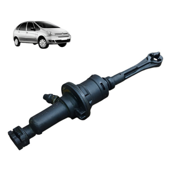 Atuador Embreagem Hidraulico Citroen Xsara Picasso 1.6 2010