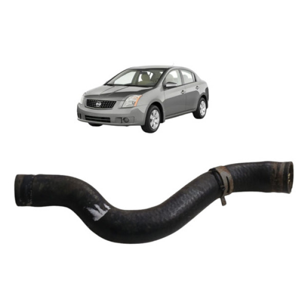 Mangueira Radiador Superior Nissan Sentra 2010 2.0