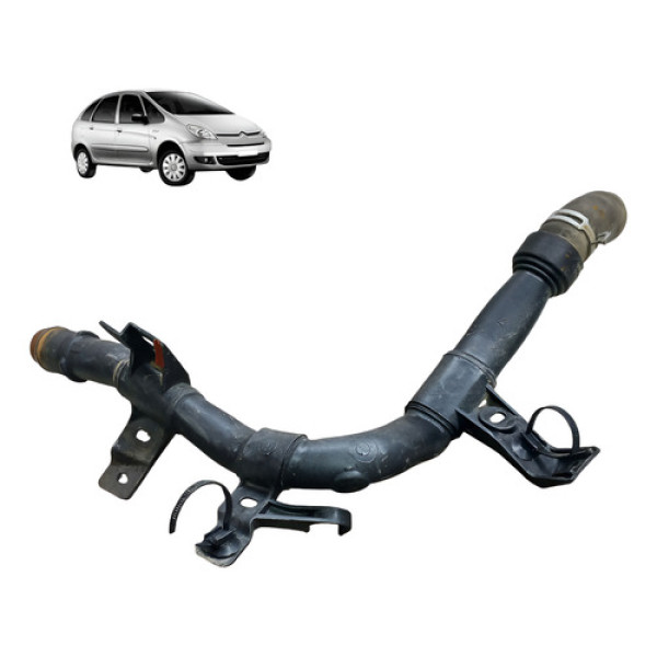Duto Mangueira Agua Citroen Xsara Picasso 1.6 2010