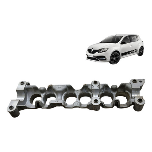Gaiola Comando Valvula Renault Sandero 1.0 3cc 2015 2019 Cinza