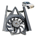 Ventoinha Defletor Chevrolet Celta 1.0 2p 2003 2004