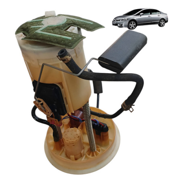 Bomba Combustivel Honda New Civic Manual 1.8 2007 2011